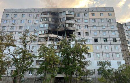 Росіяни обстріляли Корабельний район Херсона: є загиблі та поранені (ОНОВЛЕНО)