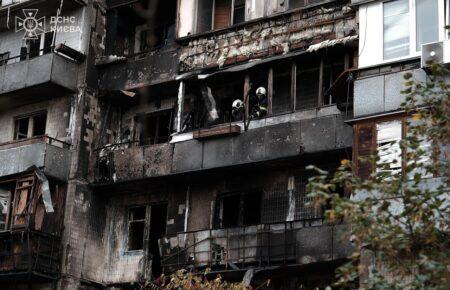 Відомо вже про 33 постраждалих через нічну російську атаку у Києві — Кличко