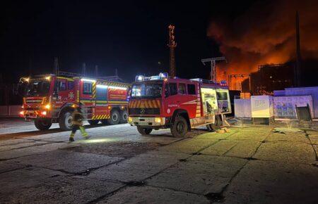 Окупанти масовано атакували Одещину: пошкоджені об’єкти енергетичної та транспортної інфраструктури