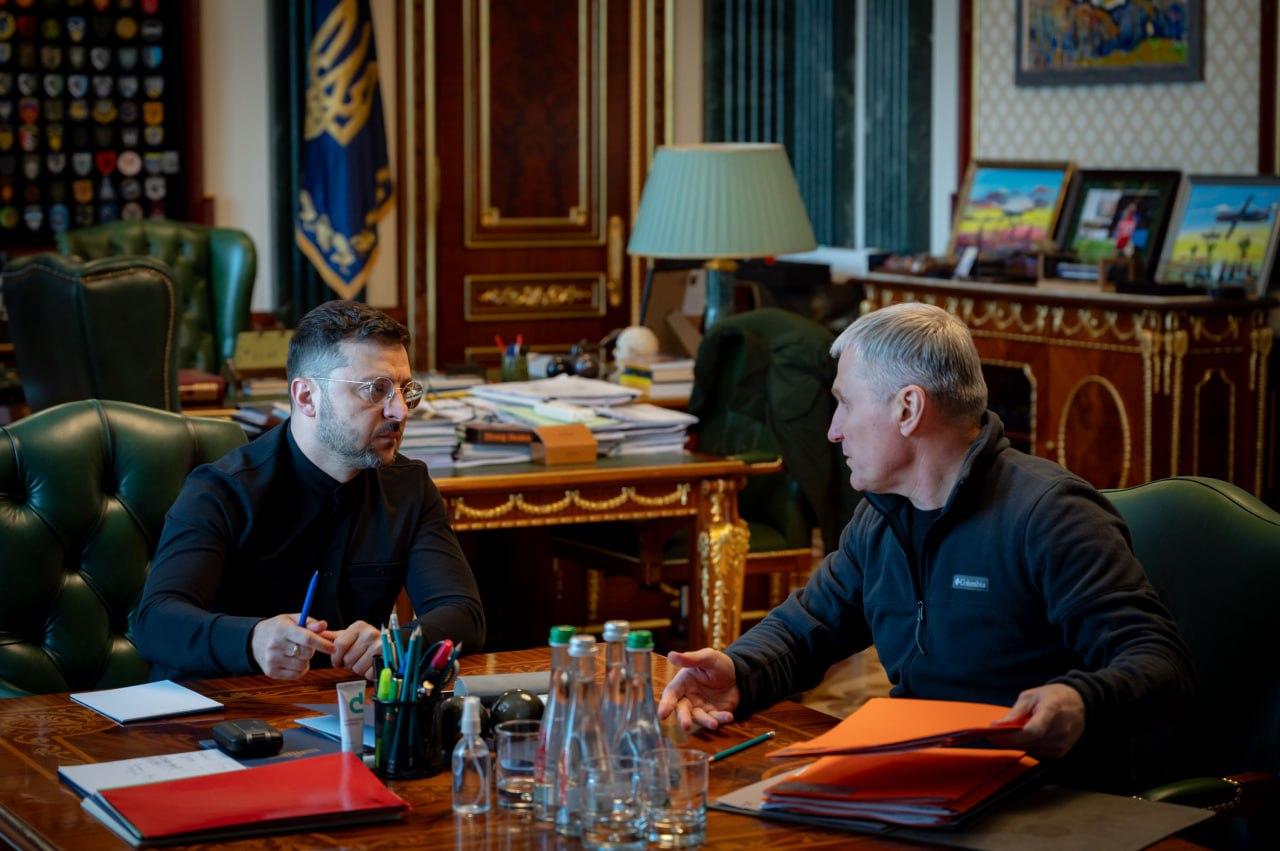 Є перші оцінки від розвідки щодо впливу нових санкцій партнерів на російську воєнну машину — Зеленський