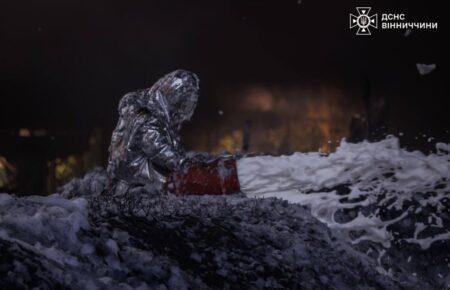 «Біля житлових будинків величезна вирва»: журналістка про наслідки атаки на Вінниччину