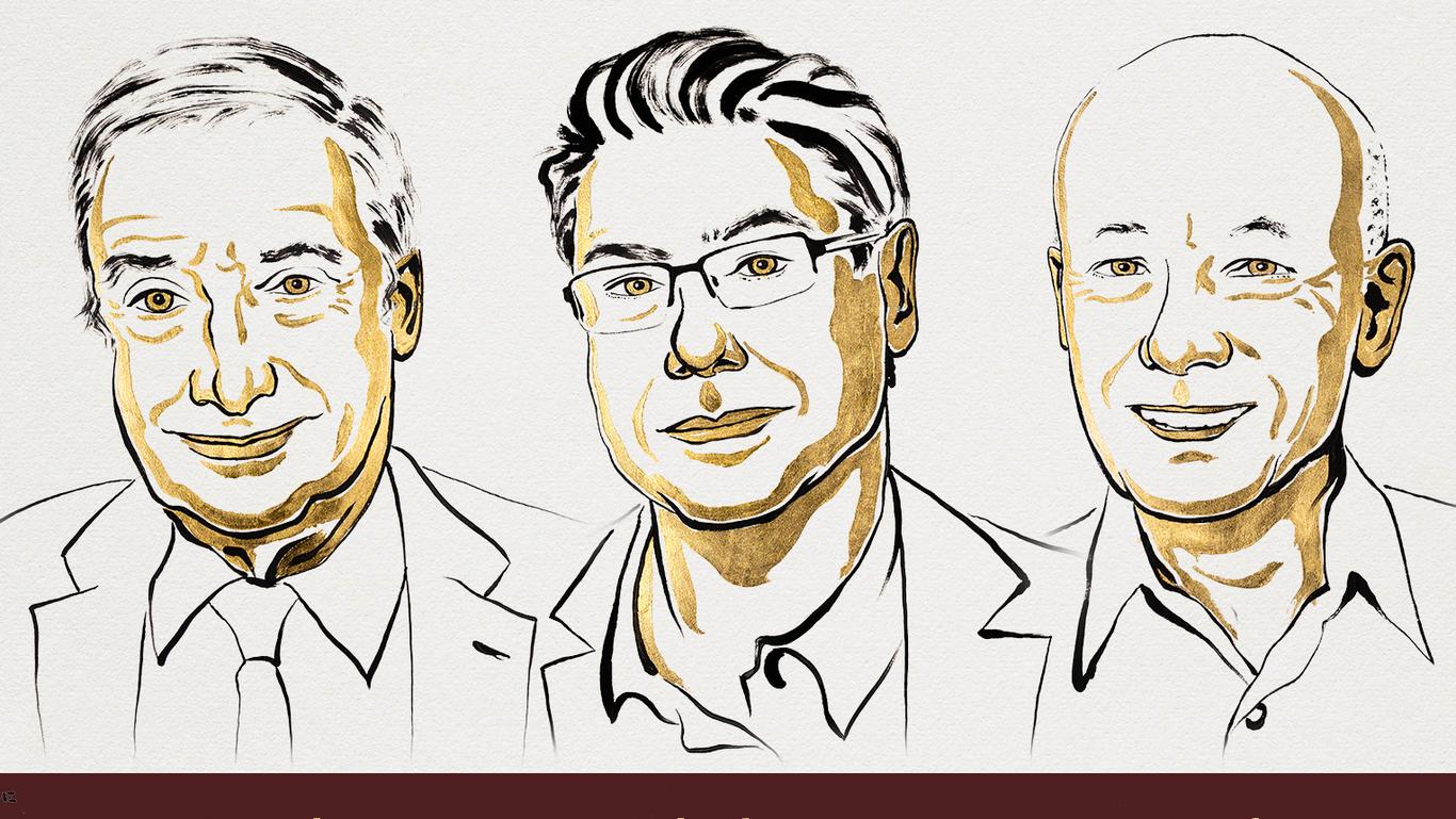 Нобелівську премію з економіки присудили за пояснення «інноваційного зростання»