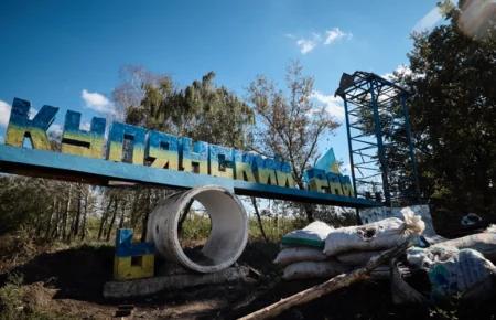 «У пріоритеті — знищення ворога в його тилах» — речниця 14 ОМБр про Куп'янський напрямок