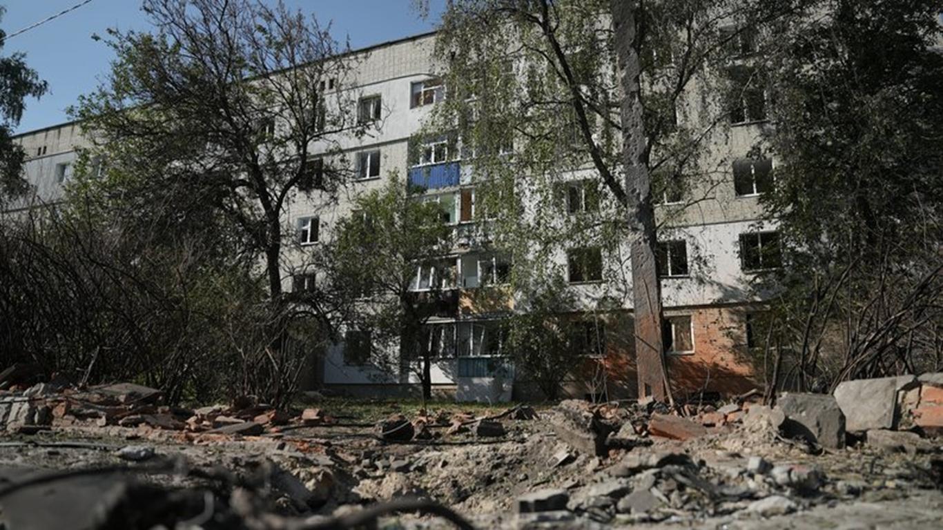 Для атак на Суми ворог використовує радіокеровані «Шахеди»