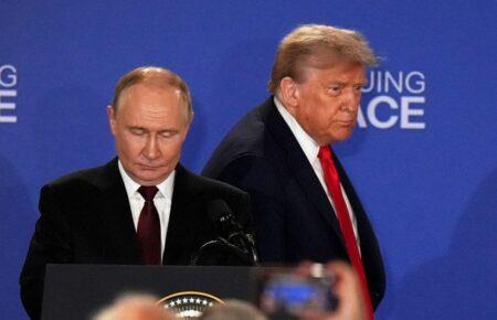 Санкції Трампа проти російських нафтових компаній дали перші наслідки