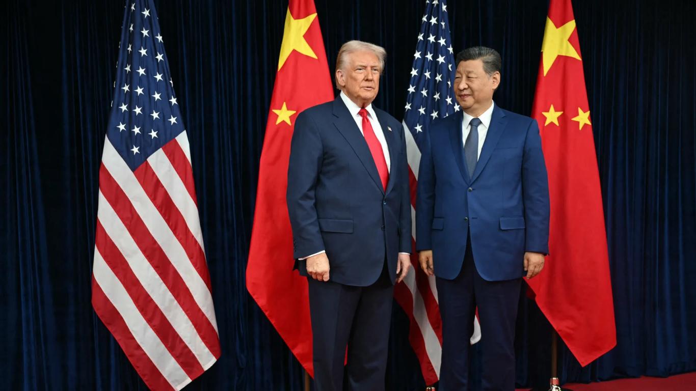 Зустріч Трампа та Сі Цзіньпіна: що говорили про Україну