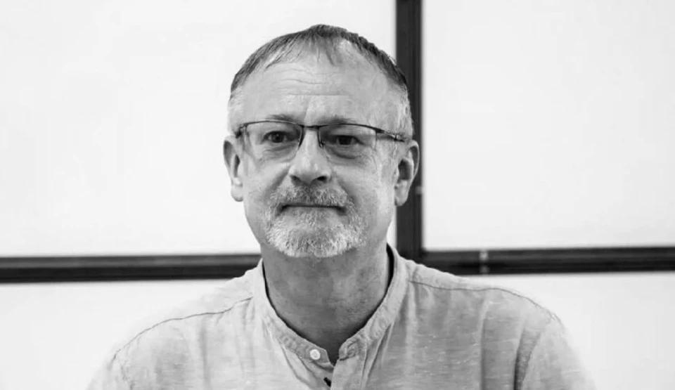 Помер журналіст та один із засновників проєкту «Наші гроші» Олекса Шалайський