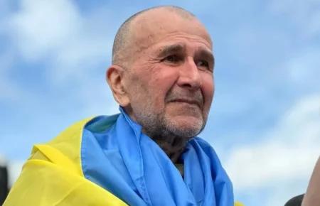 «Це було дійсно свято»: ексмер Херсона Володимир Миколаєнко про звільнення російської неволі