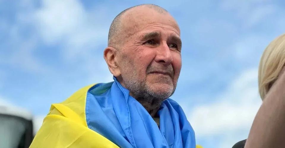 «Це було дійсно свято»: ексмер Херсона Володимир Миколаєнко про звільнення російської неволі