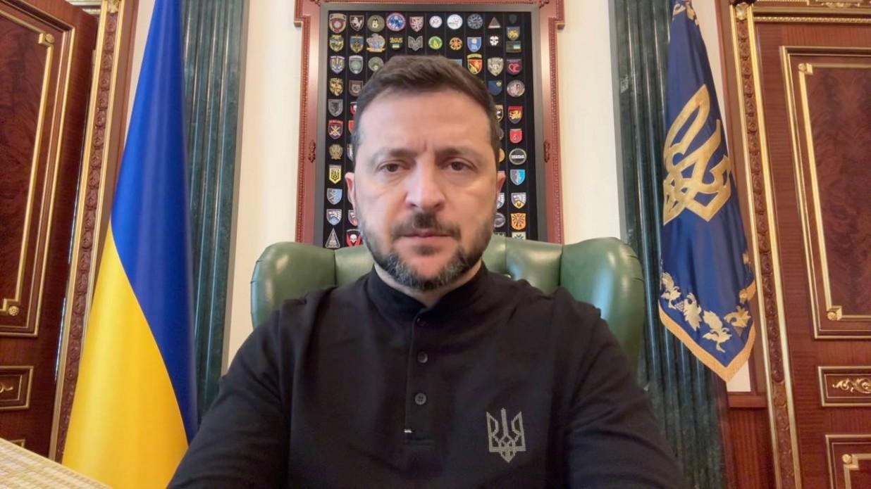 Зеленський надав 16 містам звання «Місто-герой України»