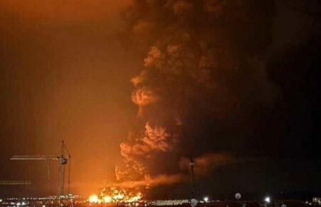 СБУ та ССО уразили нафтовий термінал та електропідстанції в окупованому Криму