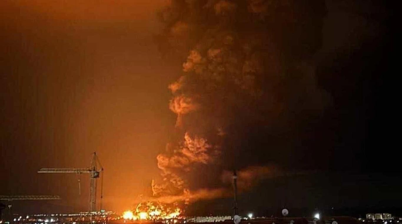 СБУ та ССО уразили нафтовий термінал та електропідстанції в окупованому Криму