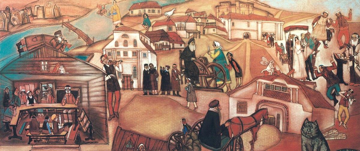 Від козацьких переслідувань до загублених цвинтарів: історія євреїв Обухова та регіону навколо