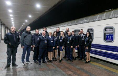 Потяг «Київ — Бухарест» вирушив у перший рейс: відомий розклад його руху (ФОТО)