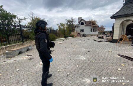 Окупанти скинули авіабомбу на церкву УПЦ МП в Костянтинівці — двоє загиблих (ФОТО, ВІДЕО)