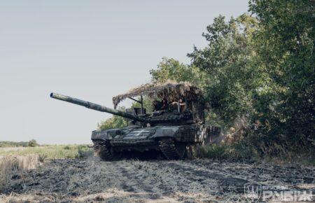 З настанням осені окупанти частіше застосовують механізовані колони, — боєць бригади «Рубіж»