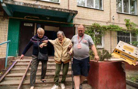 Перелік сіл Дніпропетровщини, звідки проводиться евакуація, постійно розширюється