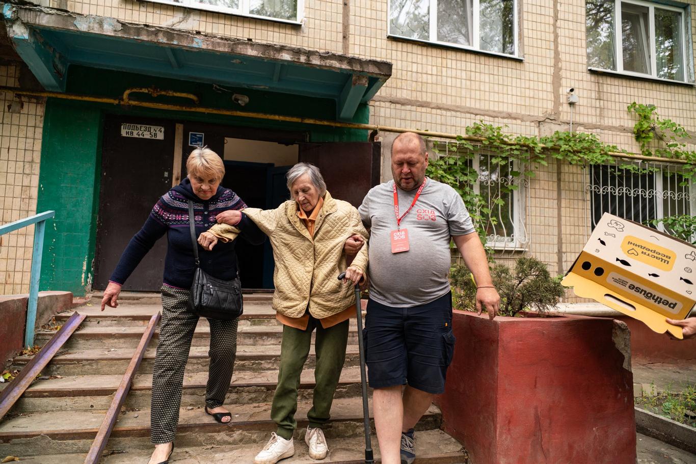 Перелік сіл Дніпропетровщини, звідки проводиться евакуація, постійно розширюється