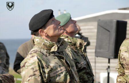 Українці успішно знешкодили декілька дронів у повітряному просторі Данії — Генштаб (ФОТО)