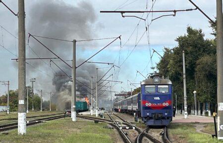 Росія двічі вдарила по залізничному вокзалу в Шостці на Сумщині — Олексій Кулеба