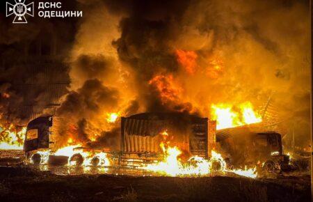 Росія атакувала Одещину: постраждали 5 людей (ВІДЕО)