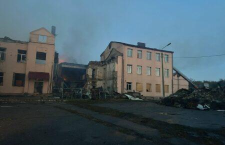 Окупанти атакували школу у Слов'янську