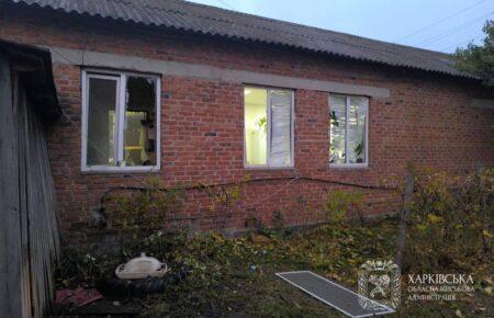 На Харківщині за добу росіяни вбили цивільного, ще 5 постраждали