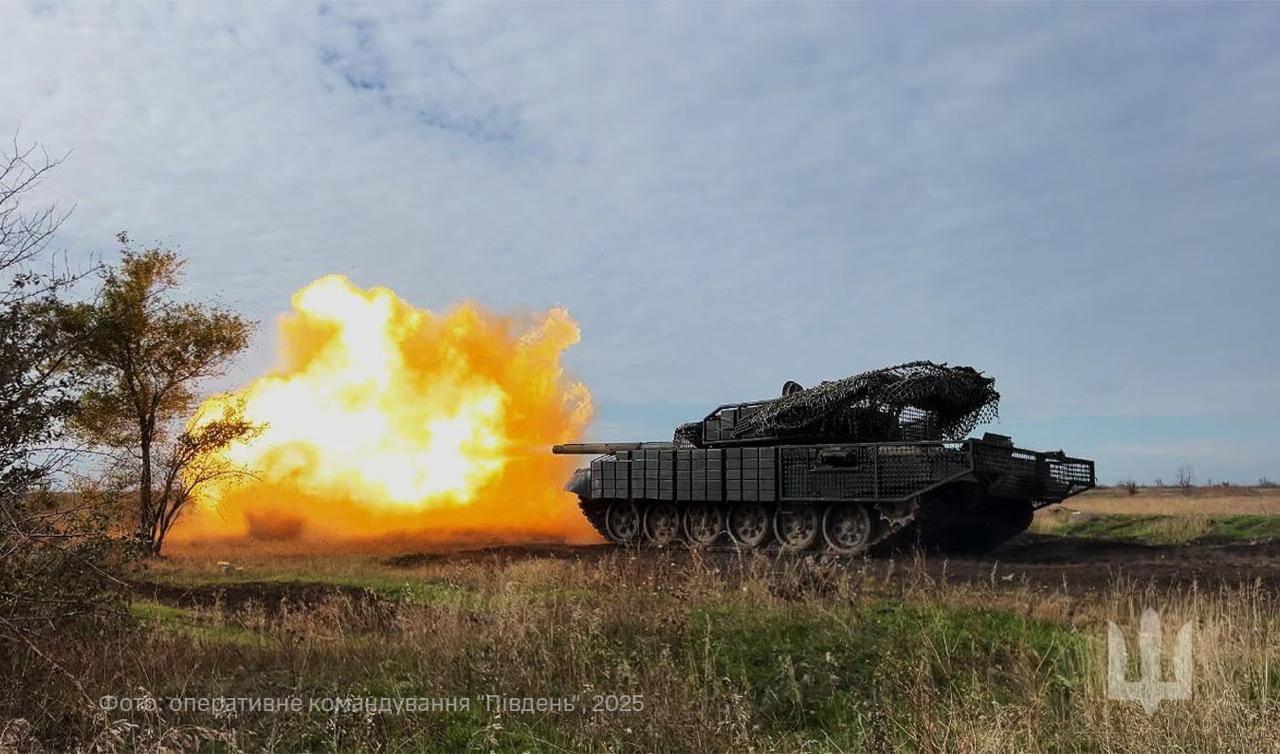 У Генштабі заявили, що останнім часом окупанти нарощують використання бронетехніки в штурмових діях