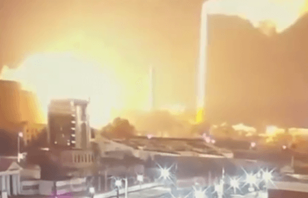 Україна атакувала ракетами «Нептун» ТЕЦ у російському Орлі