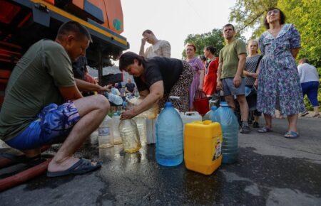 На Донеччині окупанти «судять» жінку за звернення до Путіна 