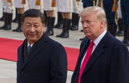 Зустріч Трампа та Сі Цзіньпіна: чи є в ній місце для України?