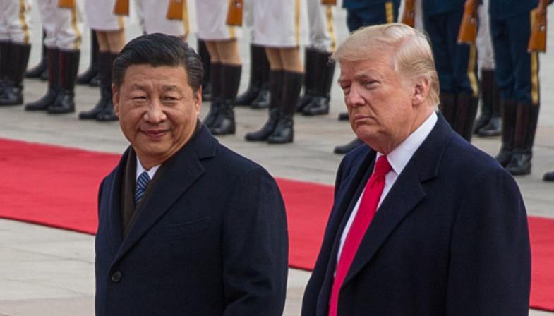 Зустріч Трампа та Сі Цзіньпіна: чи є в ній місце для України?