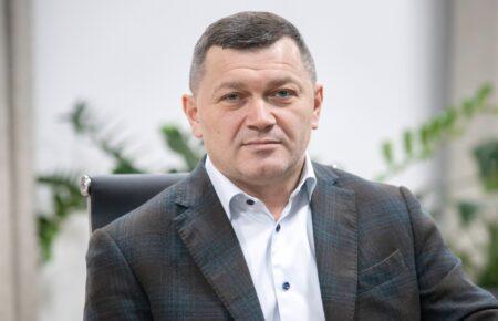 Кличко звільнив Миколу Поворозника з посади першого заступника голови КМДА