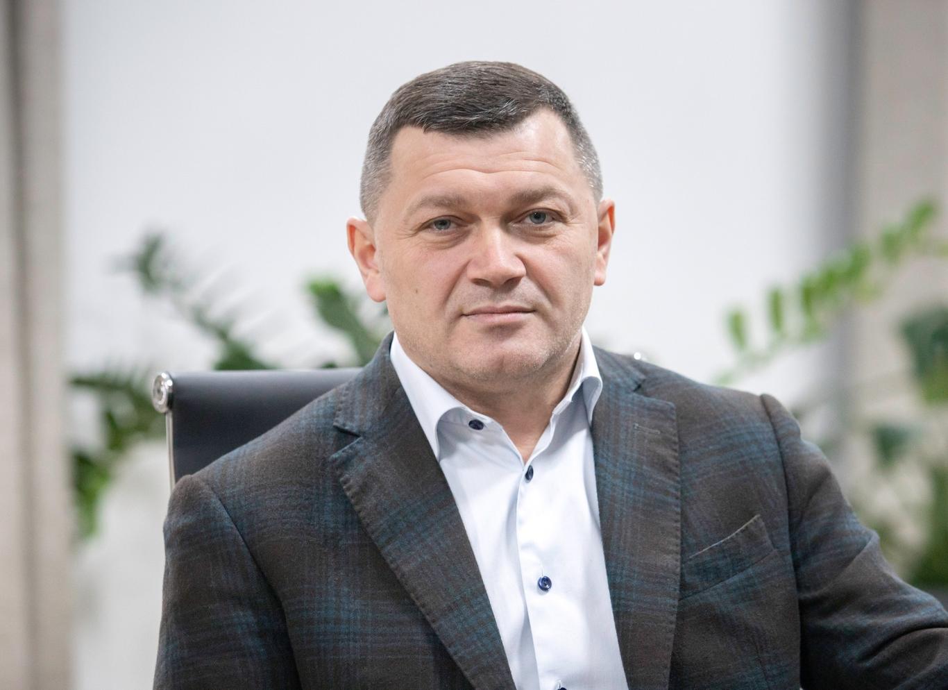 Кличко звільнив Миколу Поворозника з посади першого заступника голови КМДА