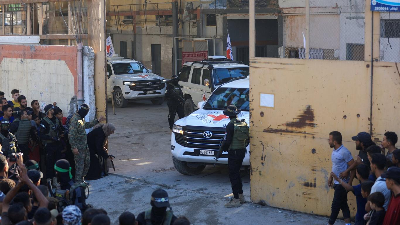 Армія оборони Ізраїлю заявила, що одне з тіл, які передав ХАМАС, не належить жодному заручнику