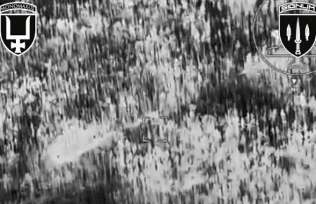 Українські військові знешкодили російський «Сонцепьок» у момент підготовки до обстрілу (ВІДЕО)