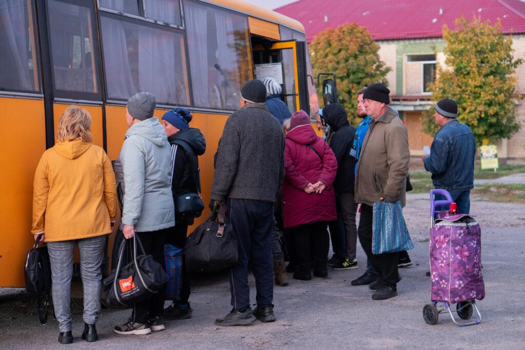 «Кожна евакуація — це лотерея» — керівник місії «Проліска» на Донеччині