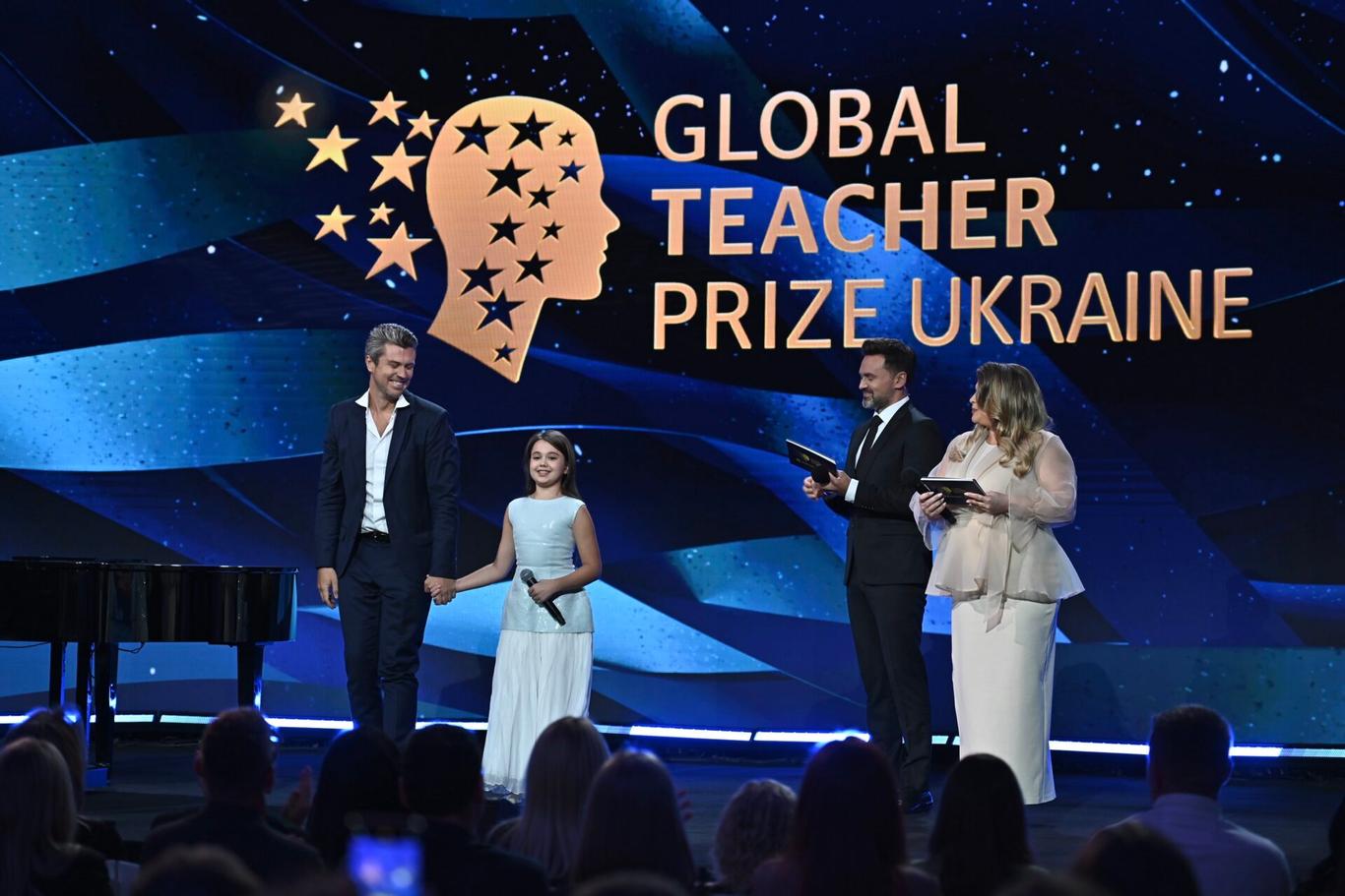 Global Teacher Prize Ukraine 2025 оголосила переможців (ФОТО)
