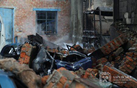 Росіяни масовано атакували КАБами Індустріальний район Харкова — відомо про наслідки (ФОТО, ОНОВЛЕНО)