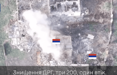 Російські диверсанти проникли у Вербове на Дніпропетровщині: їх знищили, а село зачистили (ВІДЕО)