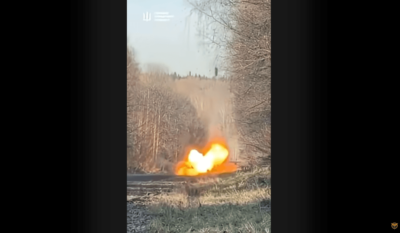 У Росії ліквідували підполковника, причетного до воєнних злочинів на Київщині (ВІДЕО)