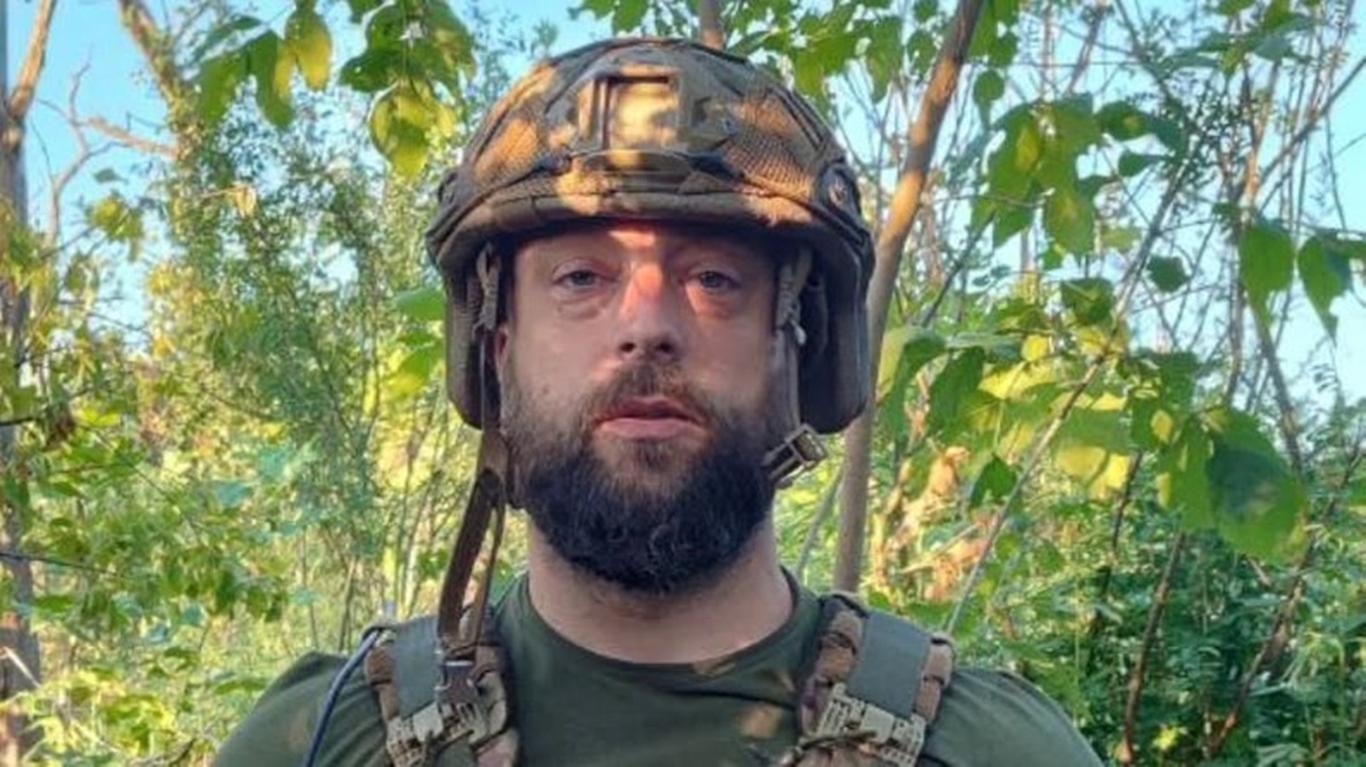 Актор та військовий Олексій Наконечний загинув у ДТП