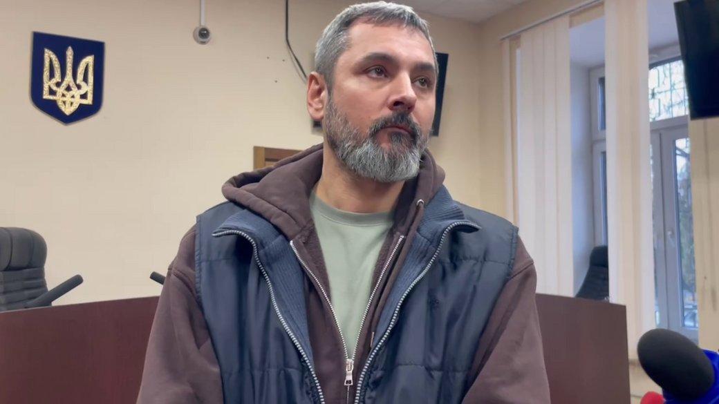 Режисеру Андрію Білоусу обрали запобіжний захід