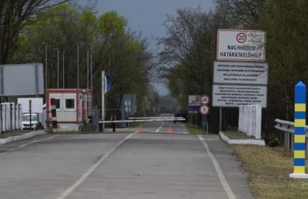 На Закарпатті мобілізований адвокат прорвав угорський кордон та втік до ЄС (ВІДЕО)