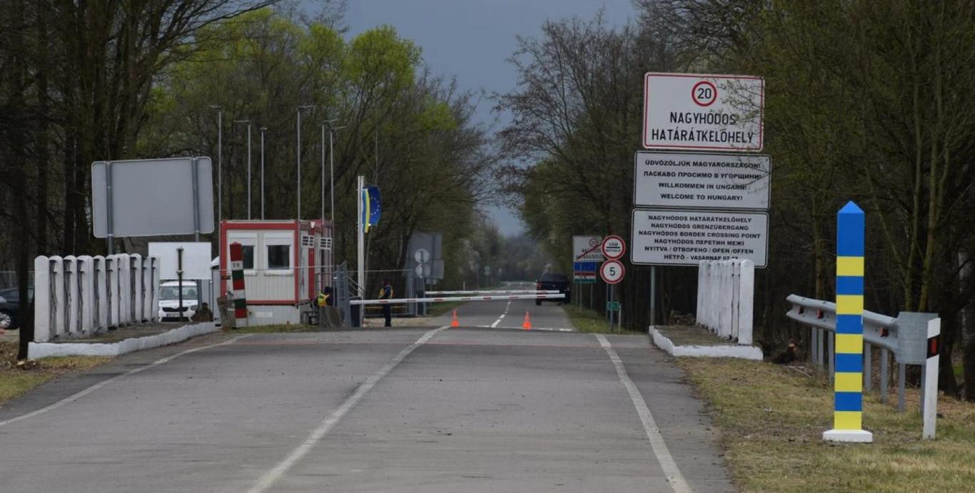 На Закарпатті мобілізований адвокат прорвав угорський кордон та втік до ЄС (ВІДЕО)