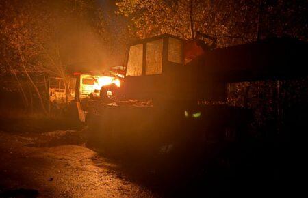 Російський дрон убив двох енергетиків на Чернігівщині