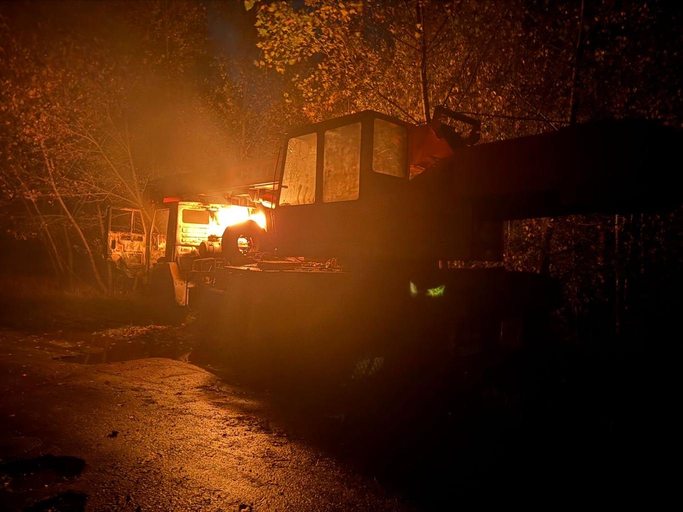 Російський дрон убив двох енергетиків на Чернігівщині