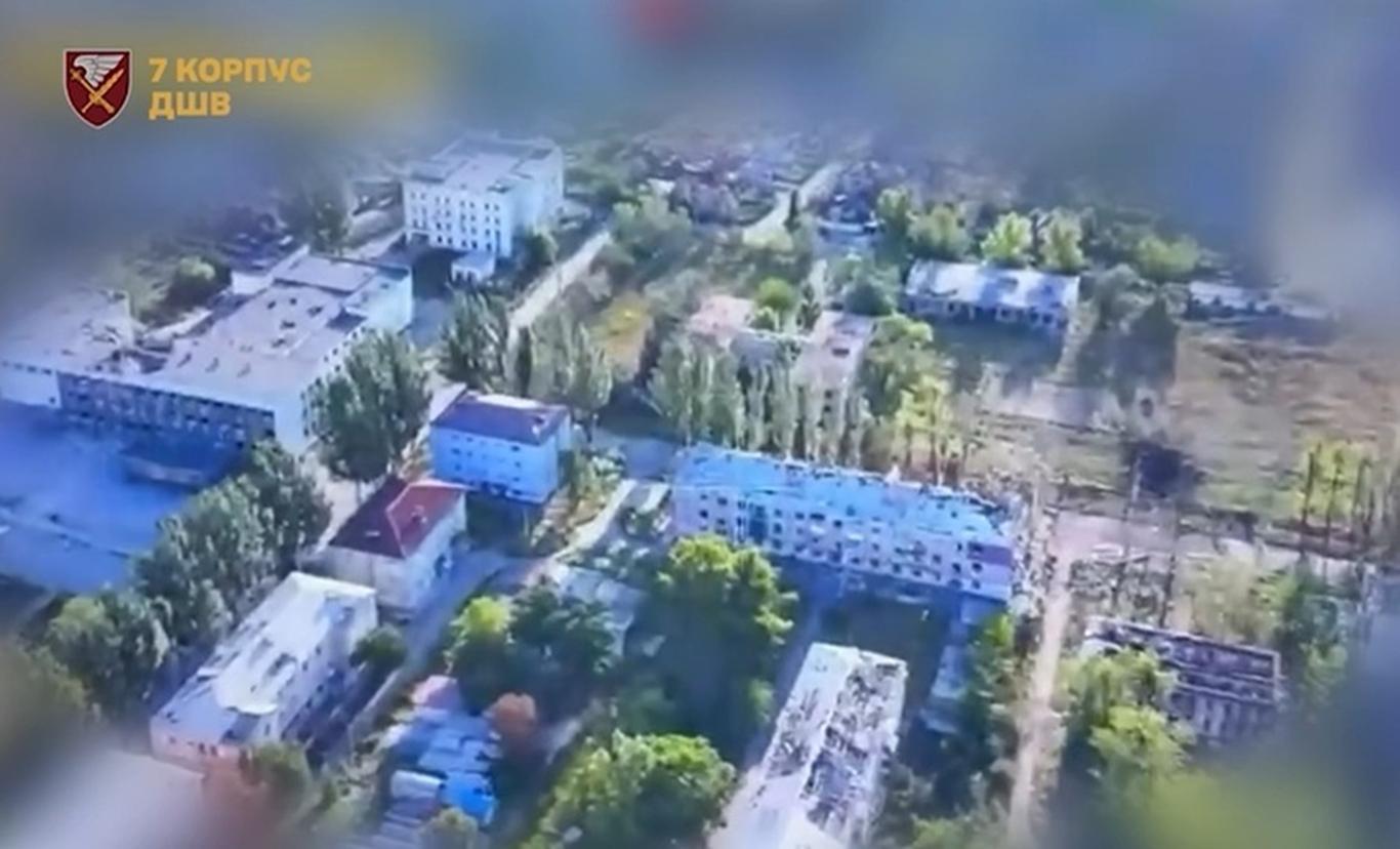 Росіяни накопичують сили на півдні Покровсько-Мирноградської агломерації