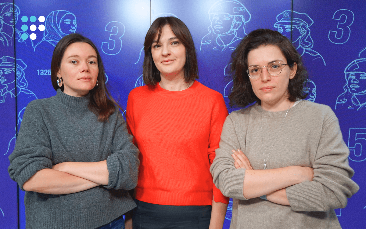 «Під час війни журналістська помилка — питання життя і безпеки людей» — Євгенія Моторевська