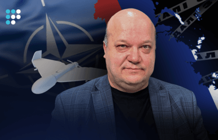 Заяви гібридні, а війна Росії й НАТО реальна — Валерій Чалий